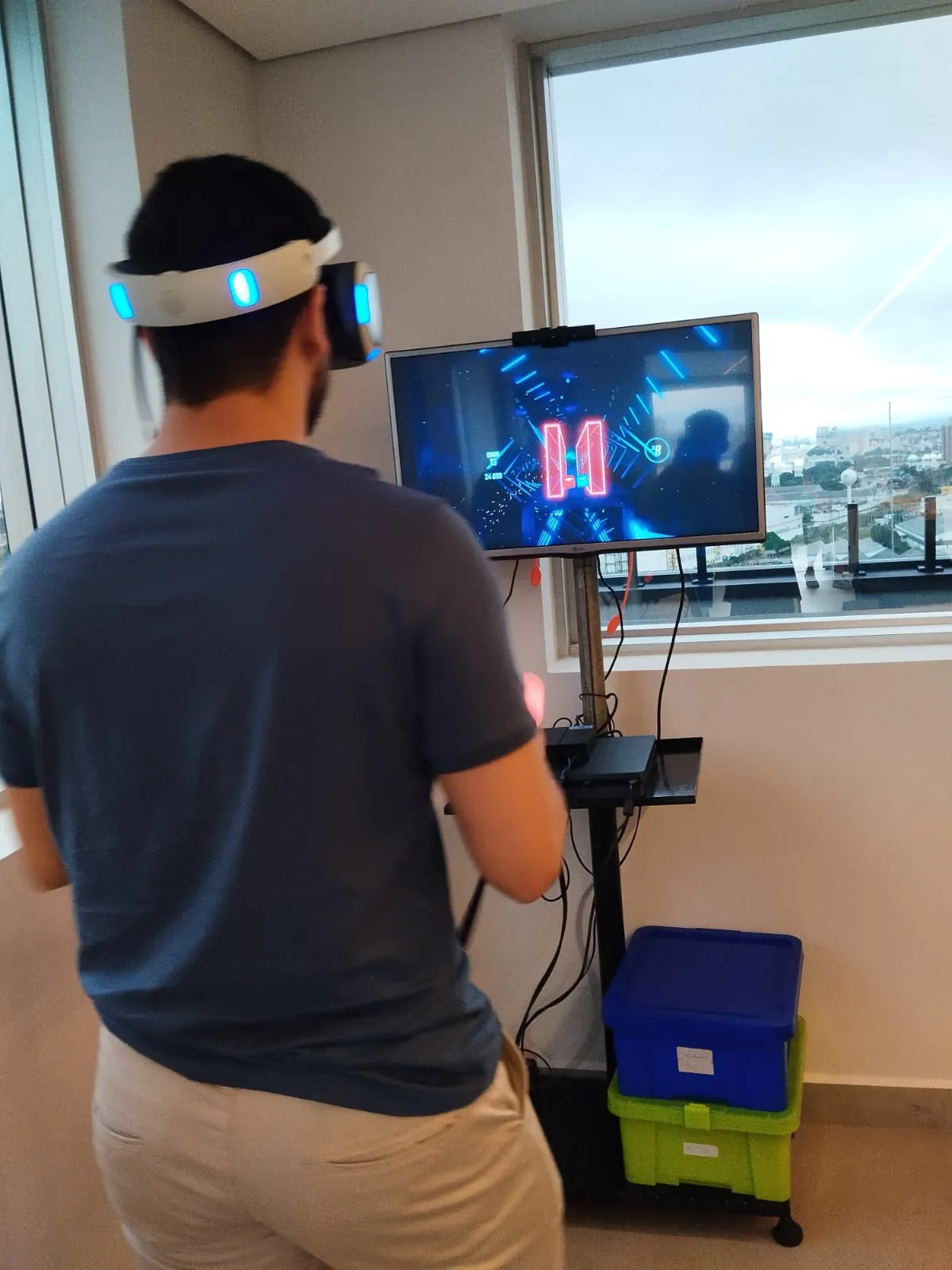 Playstation VR - Miniatura 2